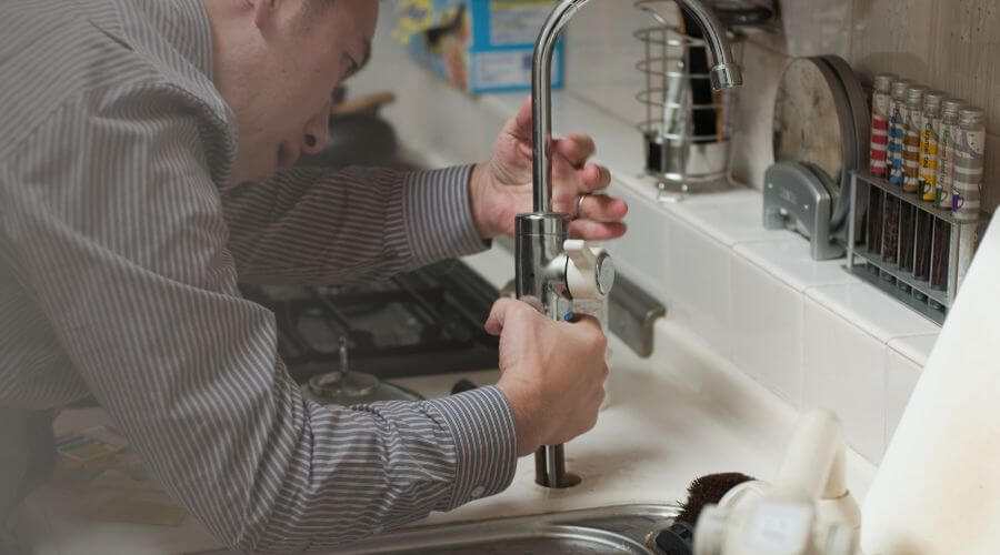 Local water heater installation in Dravosburg, PA